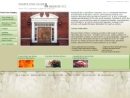 Website Snapshot of Maryland Glass & Mirror Co., Inc.